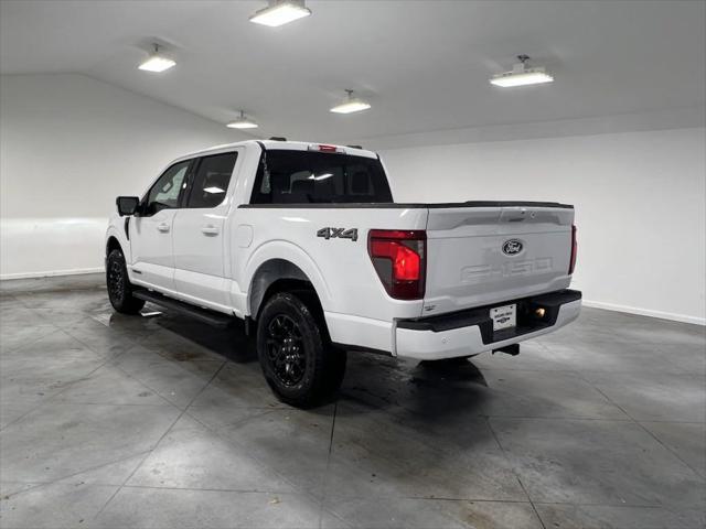 new 2024 Ford F-150 car, priced at $56,272