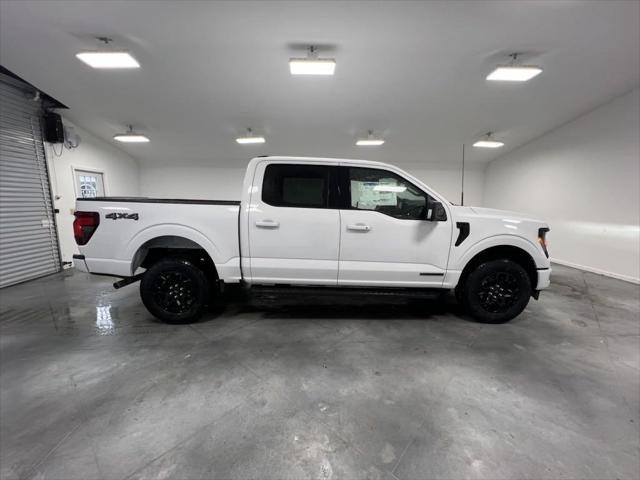 new 2024 Ford F-150 car, priced at $56,272