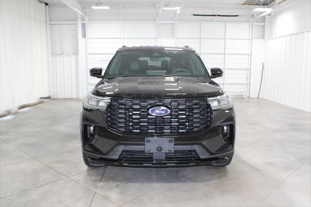 new 2025 Ford Explorer car, priced at $48,845