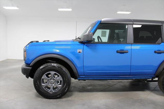 new 2024 Ford Bronco car, priced at $45,051