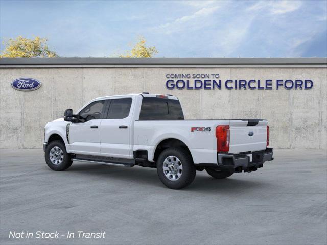 new 2024 Ford F-250 car, priced at $56,751