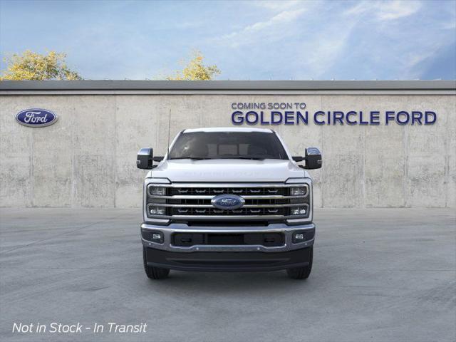 new 2025 Ford F-250 car, priced at $85,462