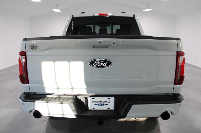 new 2024 Ford F-150 car, priced at $57,270