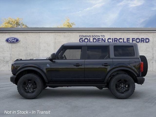 new 2024 Ford Bronco car, priced at $48,776