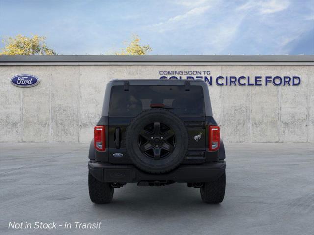 new 2024 Ford Bronco car, priced at $48,776