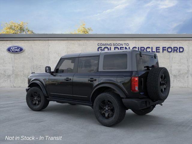 new 2024 Ford Bronco car, priced at $48,776