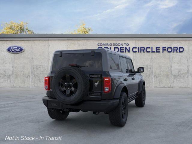 new 2024 Ford Bronco car, priced at $48,776