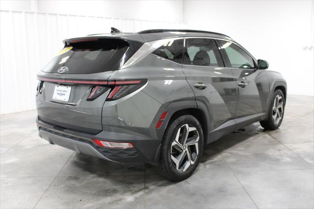 used 2022 Hyundai Tucson car, priced at $21,778