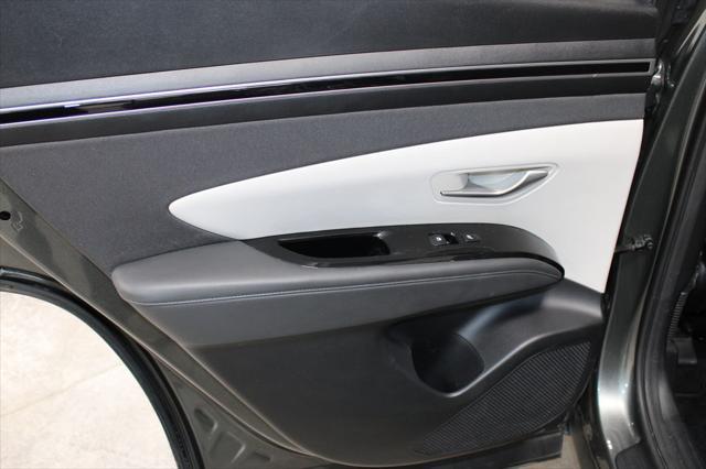 used 2022 Hyundai Tucson car, priced at $21,778