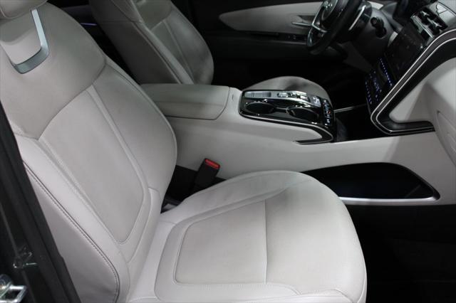 used 2022 Hyundai Tucson car, priced at $21,778