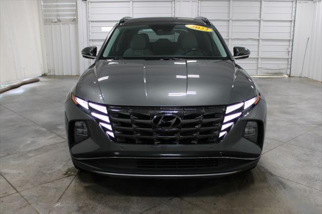 used 2022 Hyundai Tucson car, priced at $21,778