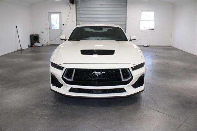 new 2025 Ford Mustang car, priced at $56,304