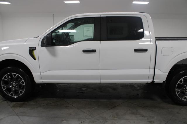 new 2025 Ford F-150 car, priced at $49,908
