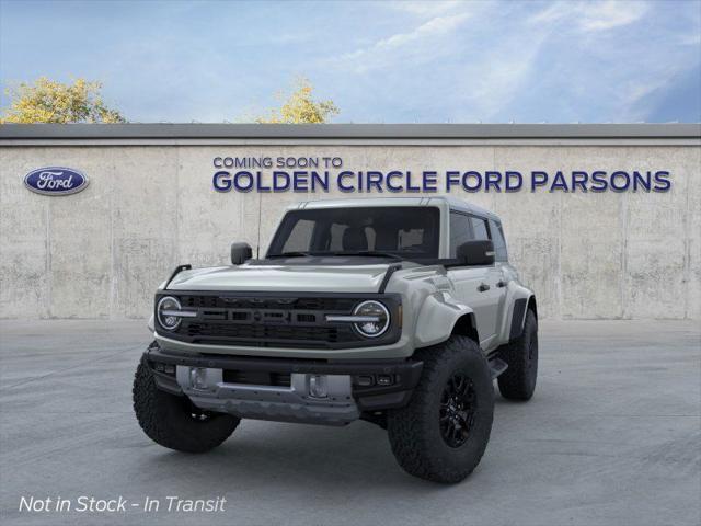 new 2024 Ford Bronco car, priced at $91,878