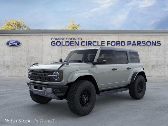 new 2024 Ford Bronco car, priced at $91,878