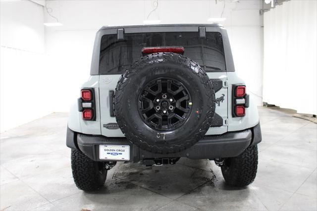 new 2024 Ford Bronco car, priced at $74,829