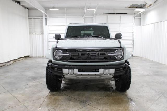 new 2024 Ford Bronco car, priced at $74,829