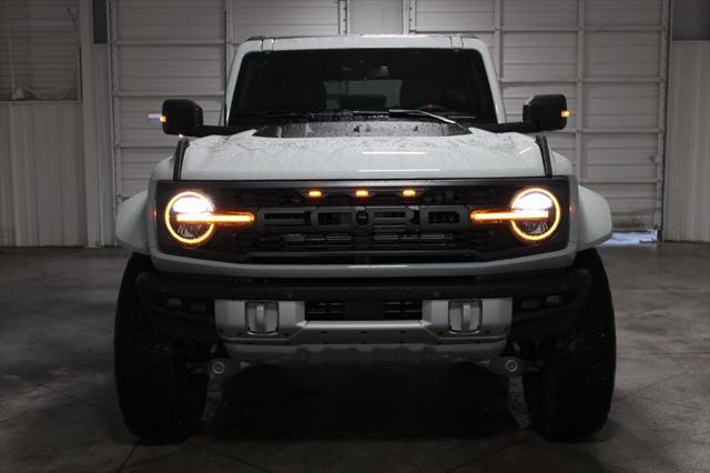 new 2024 Ford Bronco car, priced at $74,829