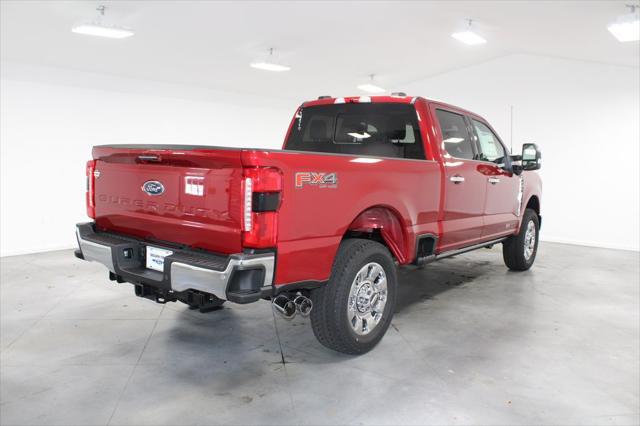 new 2024 Ford F-250 car, priced at $83,982