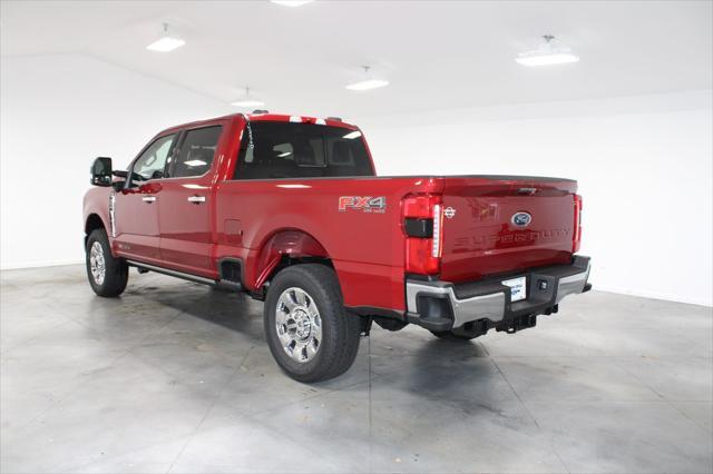 new 2024 Ford F-250 car, priced at $83,982