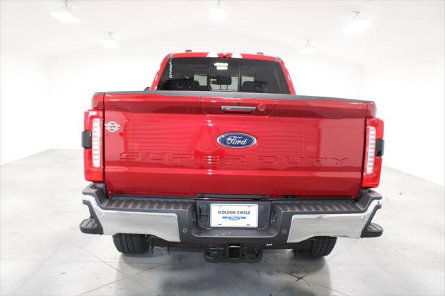 new 2024 Ford F-250 car, priced at $83,982