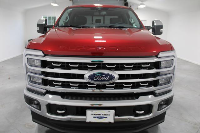 new 2024 Ford F-250 car, priced at $83,982