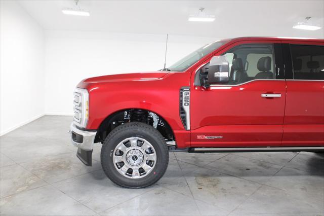 new 2024 Ford F-250 car, priced at $83,982