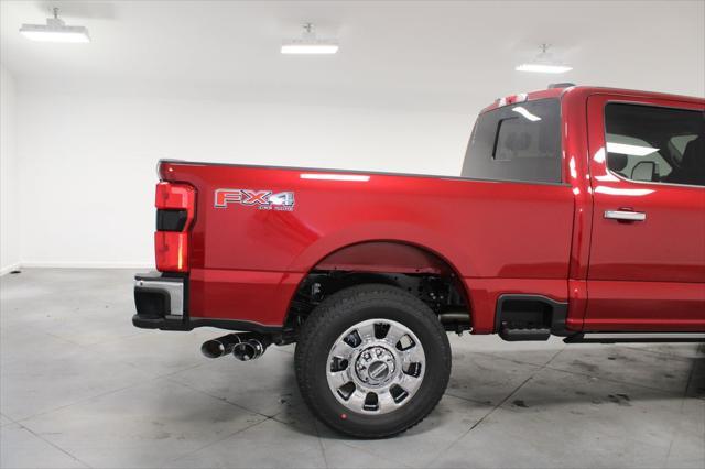 new 2024 Ford F-250 car, priced at $83,982