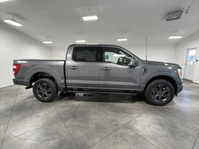 new 2023 Ford F-150 car, priced at $59,401