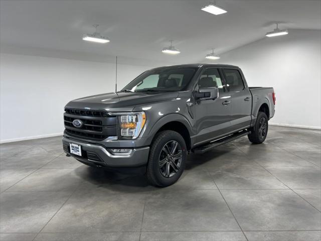 new 2023 Ford F-150 car, priced at $59,401