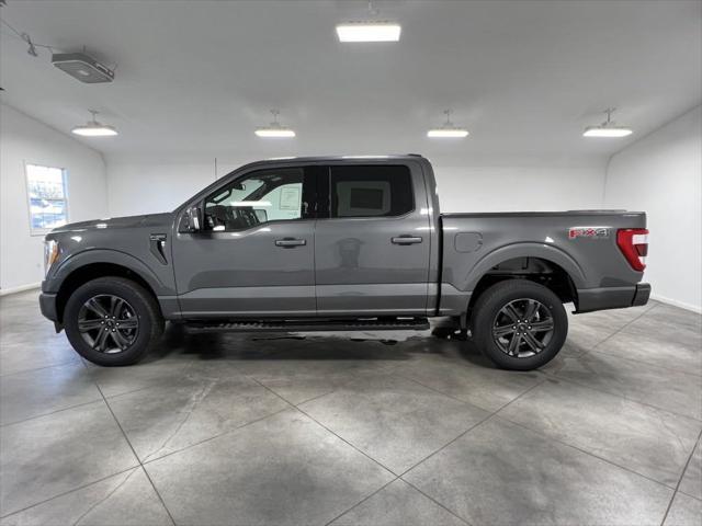 new 2023 Ford F-150 car, priced at $59,401