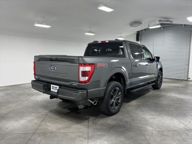 new 2023 Ford F-150 car, priced at $59,401