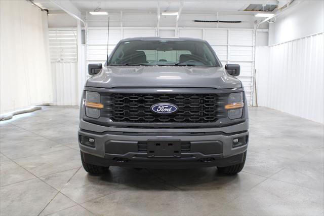 new 2024 Ford F-150 car, priced at $50,368