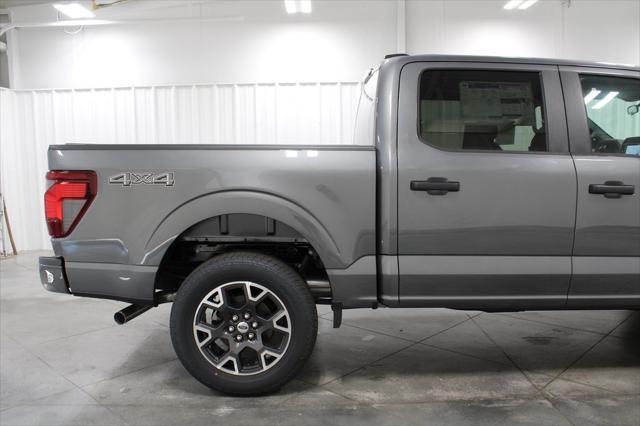 new 2024 Ford F-150 car, priced at $50,368