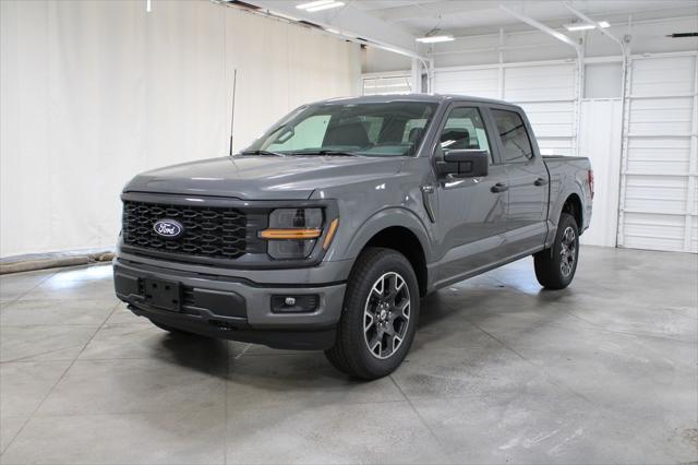 new 2024 Ford F-150 car, priced at $50,368