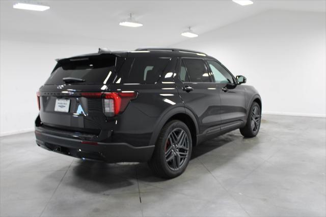 new 2025 Ford Explorer car, priced at $48,084