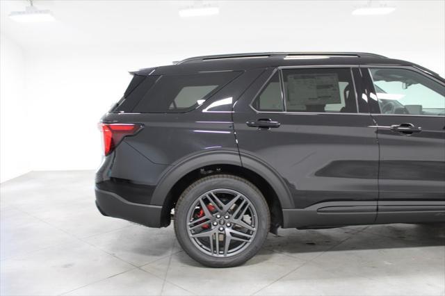 new 2025 Ford Explorer car, priced at $48,084