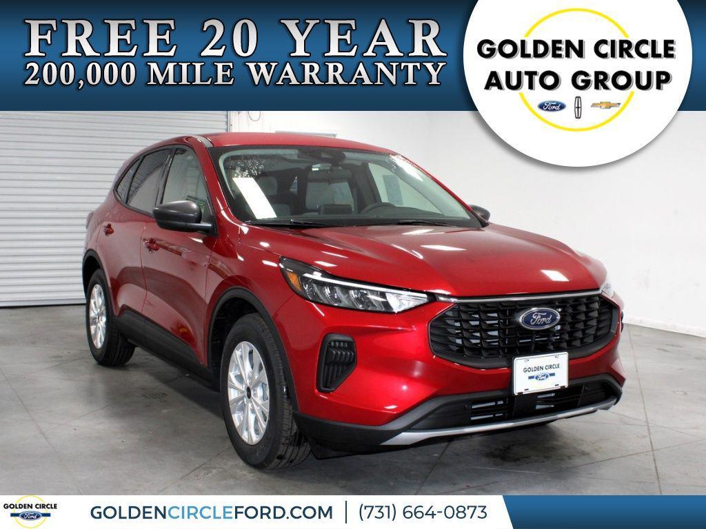 new 2025 Ford Escape car, priced at $24,672