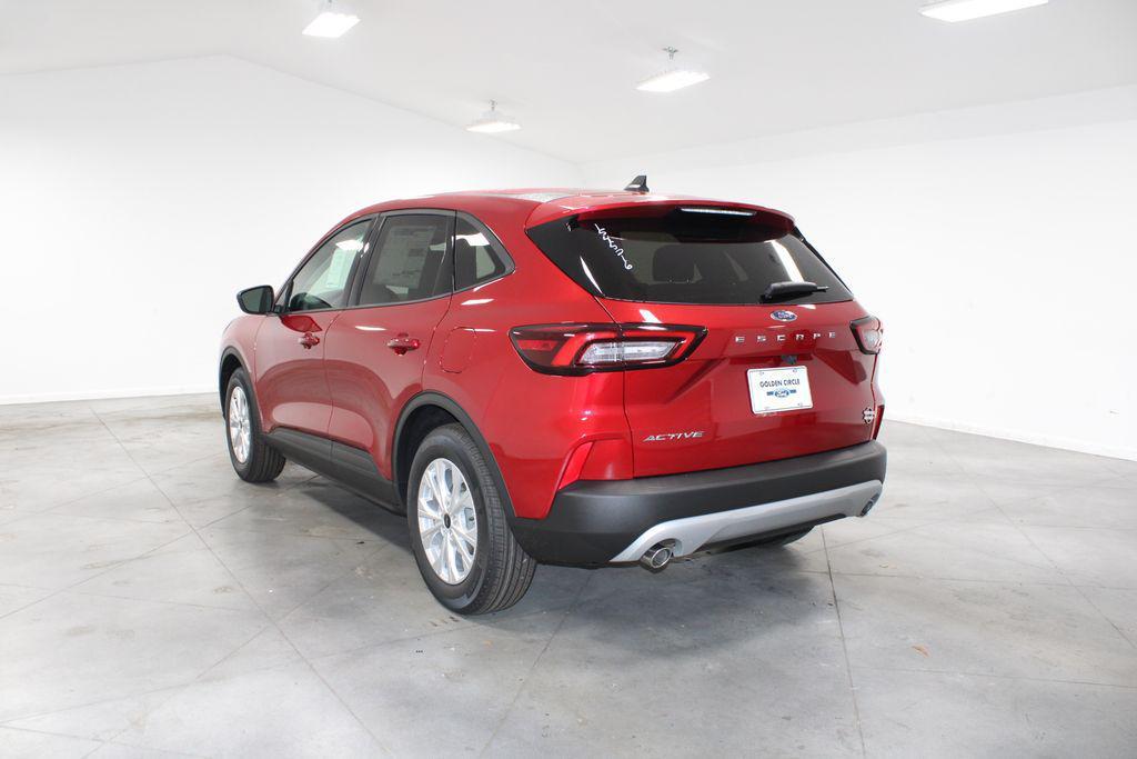 new 2025 Ford Escape car, priced at $24,672