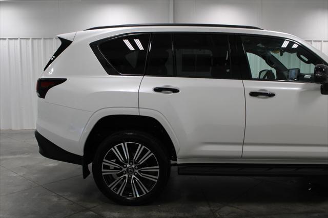 used 2024 Lexus LX 600 car, priced at $106,386