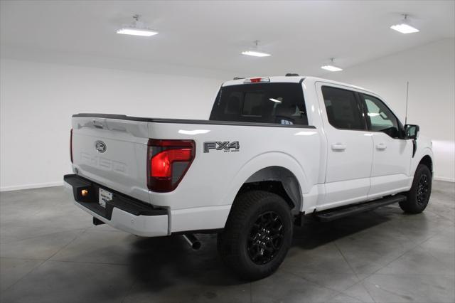 new 2025 Ford F-150 car, priced at $54,806