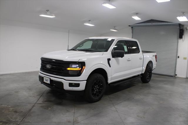 new 2025 Ford F-150 car, priced at $54,806