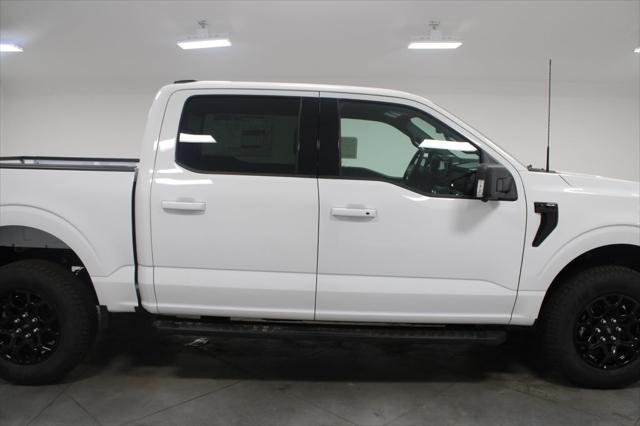 new 2025 Ford F-150 car, priced at $54,806