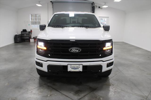 new 2025 Ford F-150 car, priced at $54,806