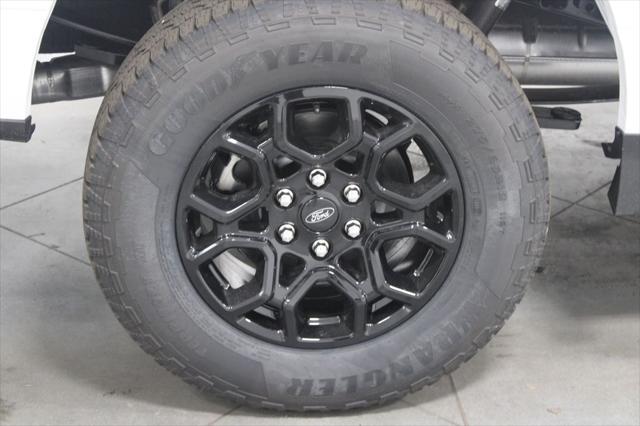 new 2025 Ford F-150 car, priced at $54,806