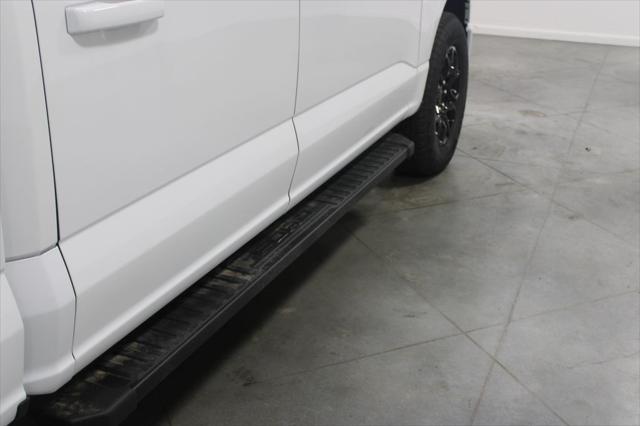 new 2025 Ford F-150 car, priced at $54,806