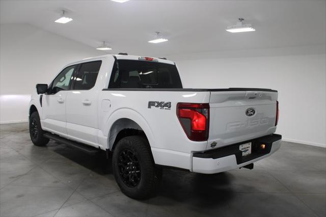 new 2025 Ford F-150 car, priced at $54,806