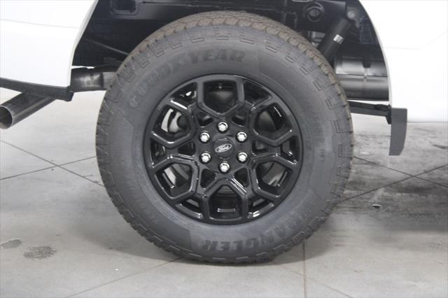 new 2025 Ford F-150 car, priced at $54,806