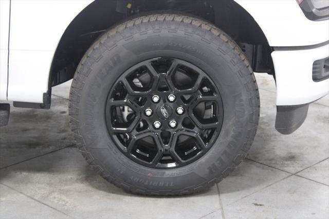 new 2025 Ford F-150 car, priced at $54,806