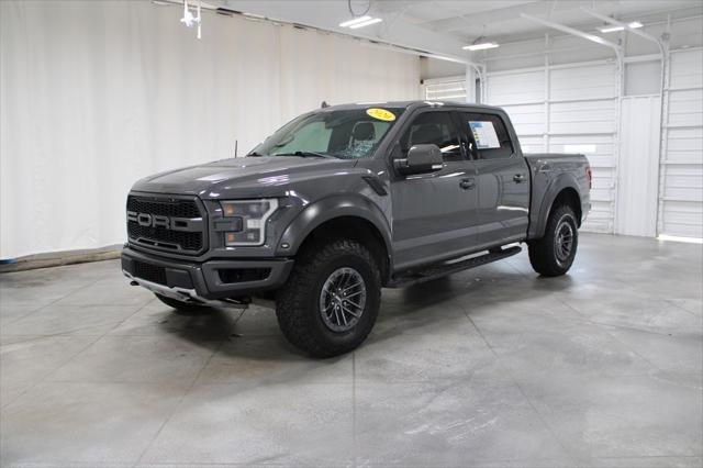 used 2020 Ford F-150 car, priced at $54,978